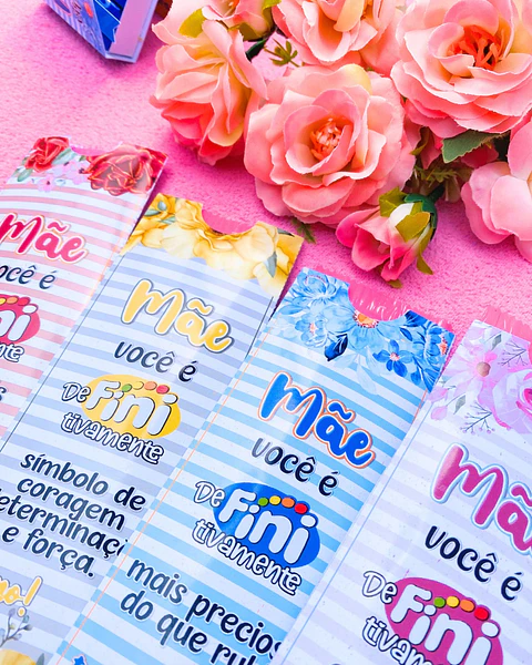 Arquivo de Corte Fine Dia das Mães