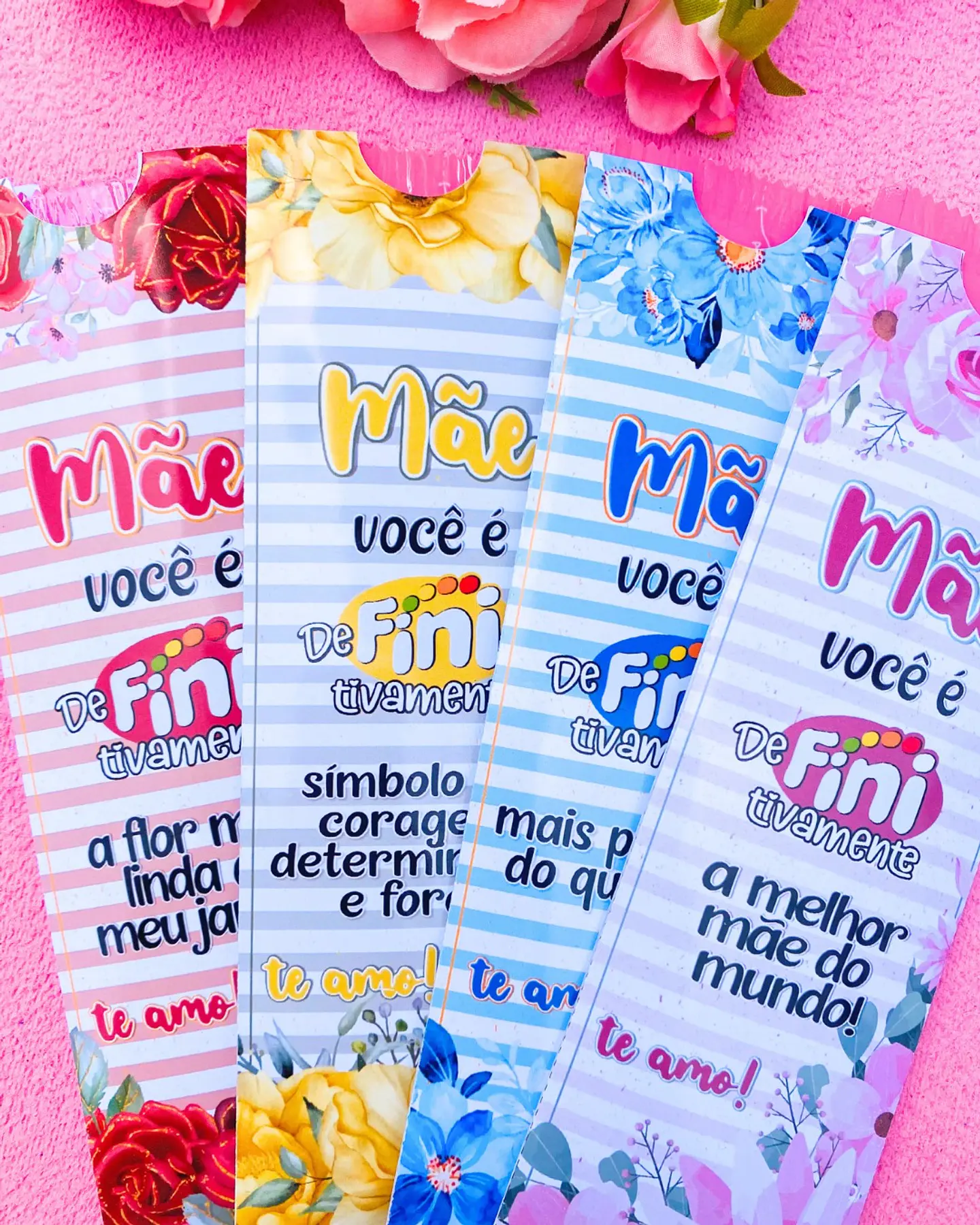 Arquivo de Corte Fine Dia das Mães 3