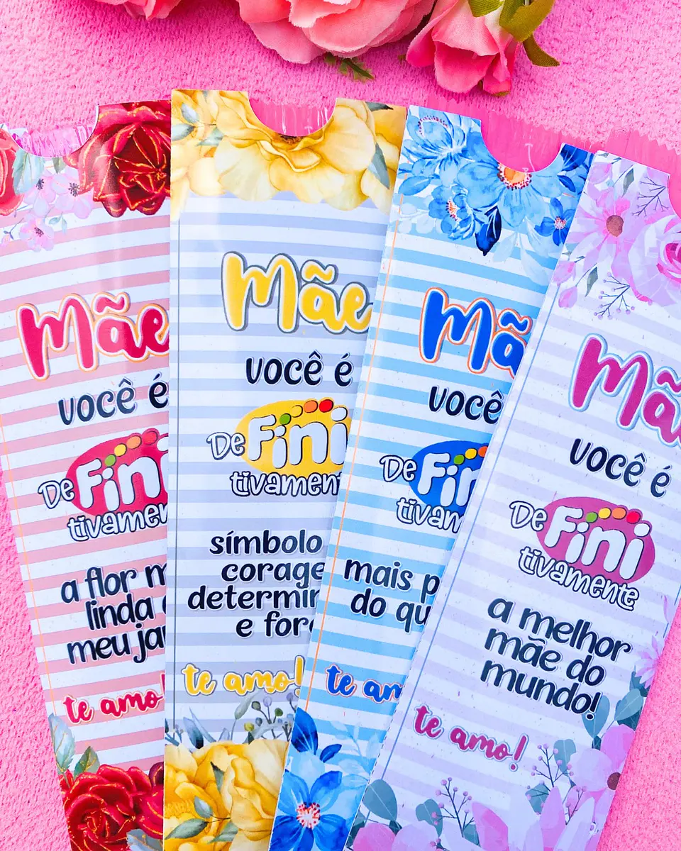 Arquivo de Corte Fine Dia das Mães 3