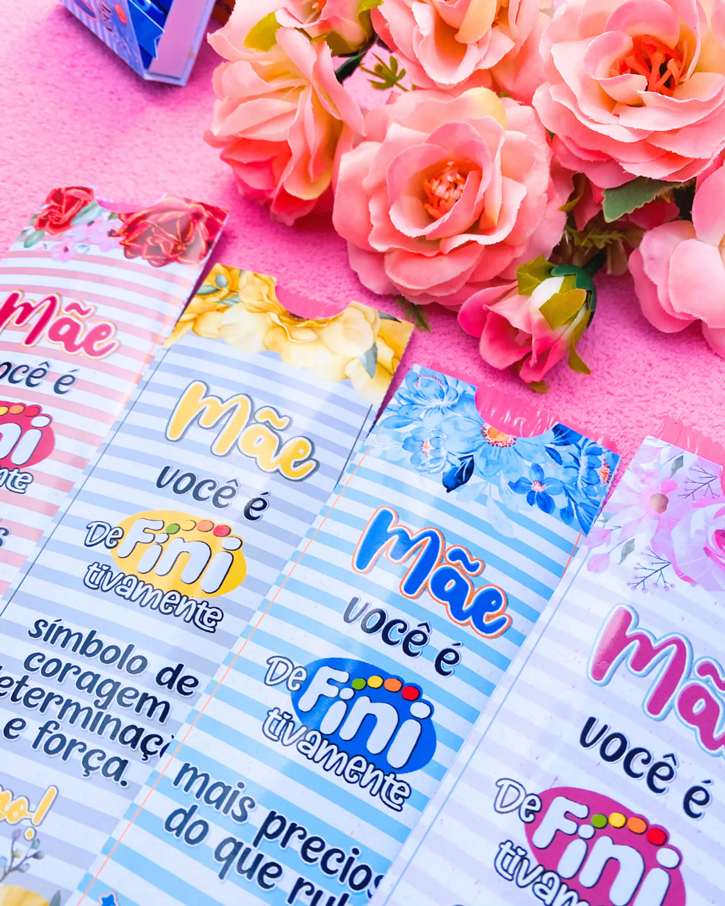 Arquivo de Corte Fine Dia das Mães 4