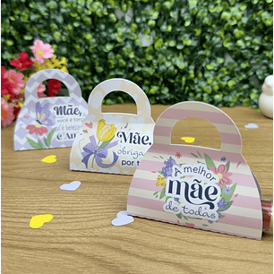 Arquivo Bolsinha Porta Batom Dia das Mães - MADI