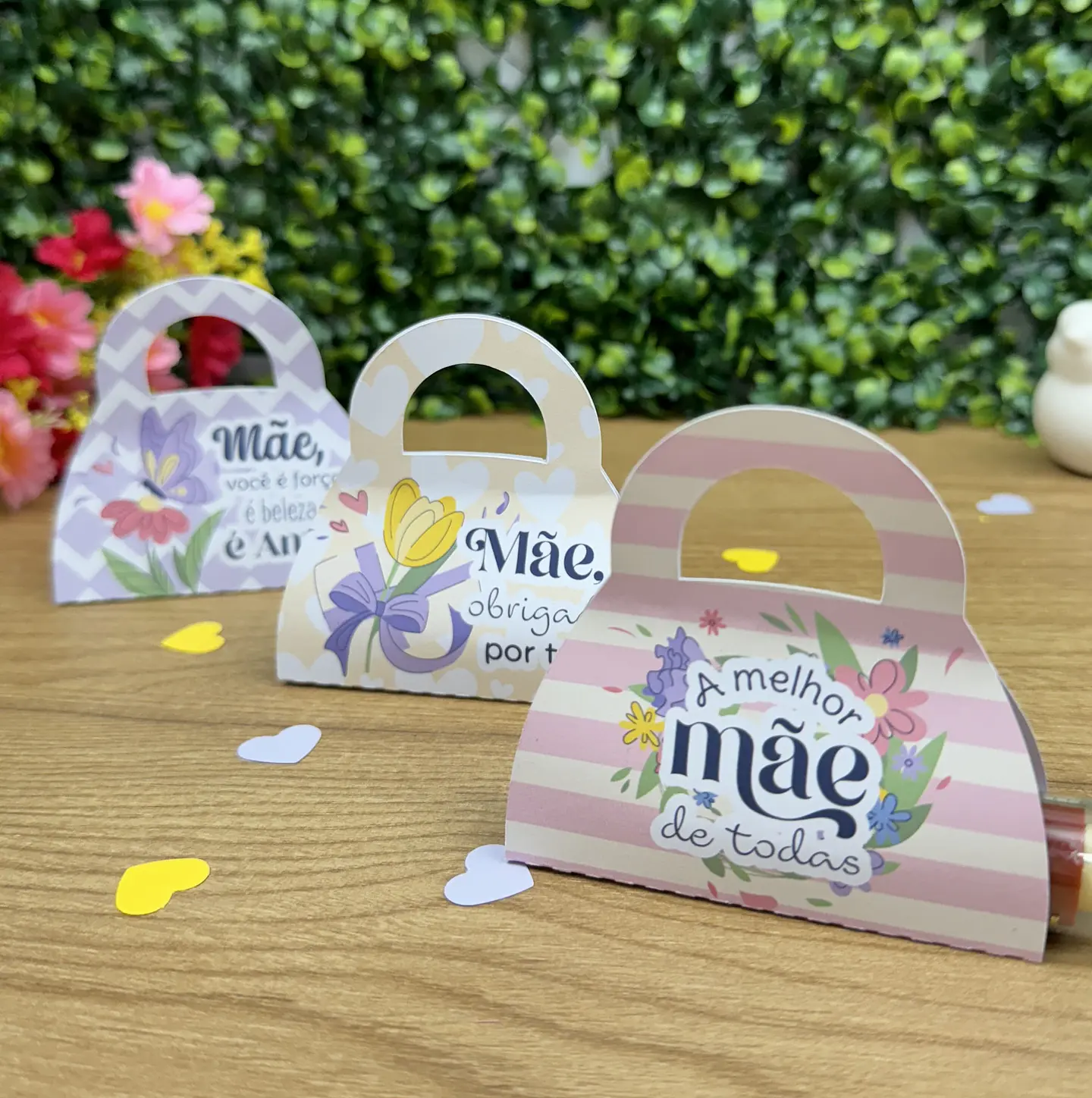 Arquivo Bolsinha Porta Batom Dia das Mães - MADI 1