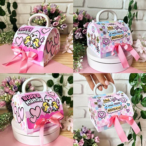 Arquivo Dia das Mães Bolsa Caneca - Pandoca