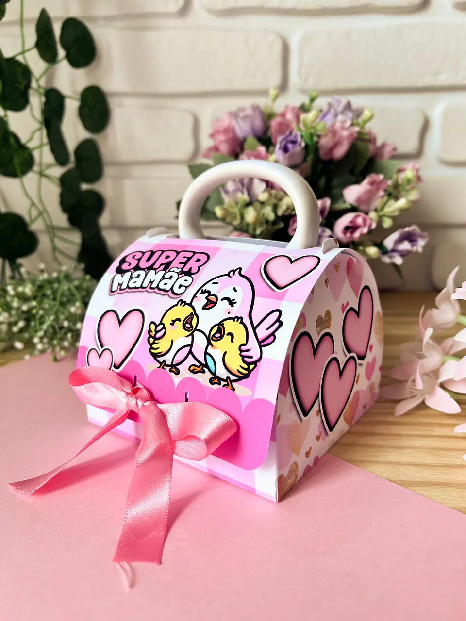 Arquivo Dia das Mães Bolsa Caneca - Pandoca 2