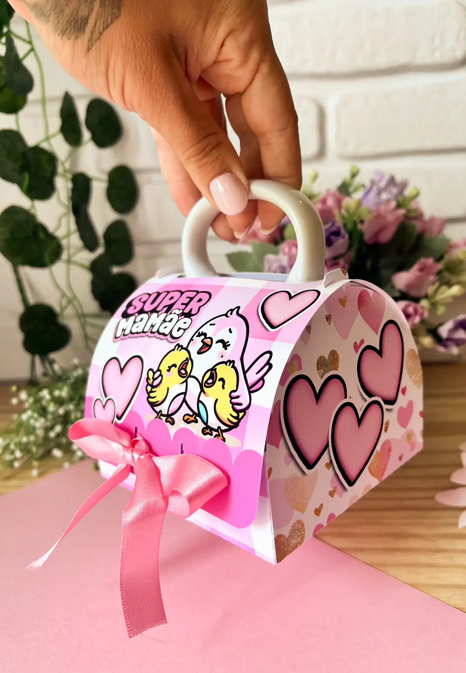 Arquivo Dia das Mães Bolsa Caneca - Pandoca 4