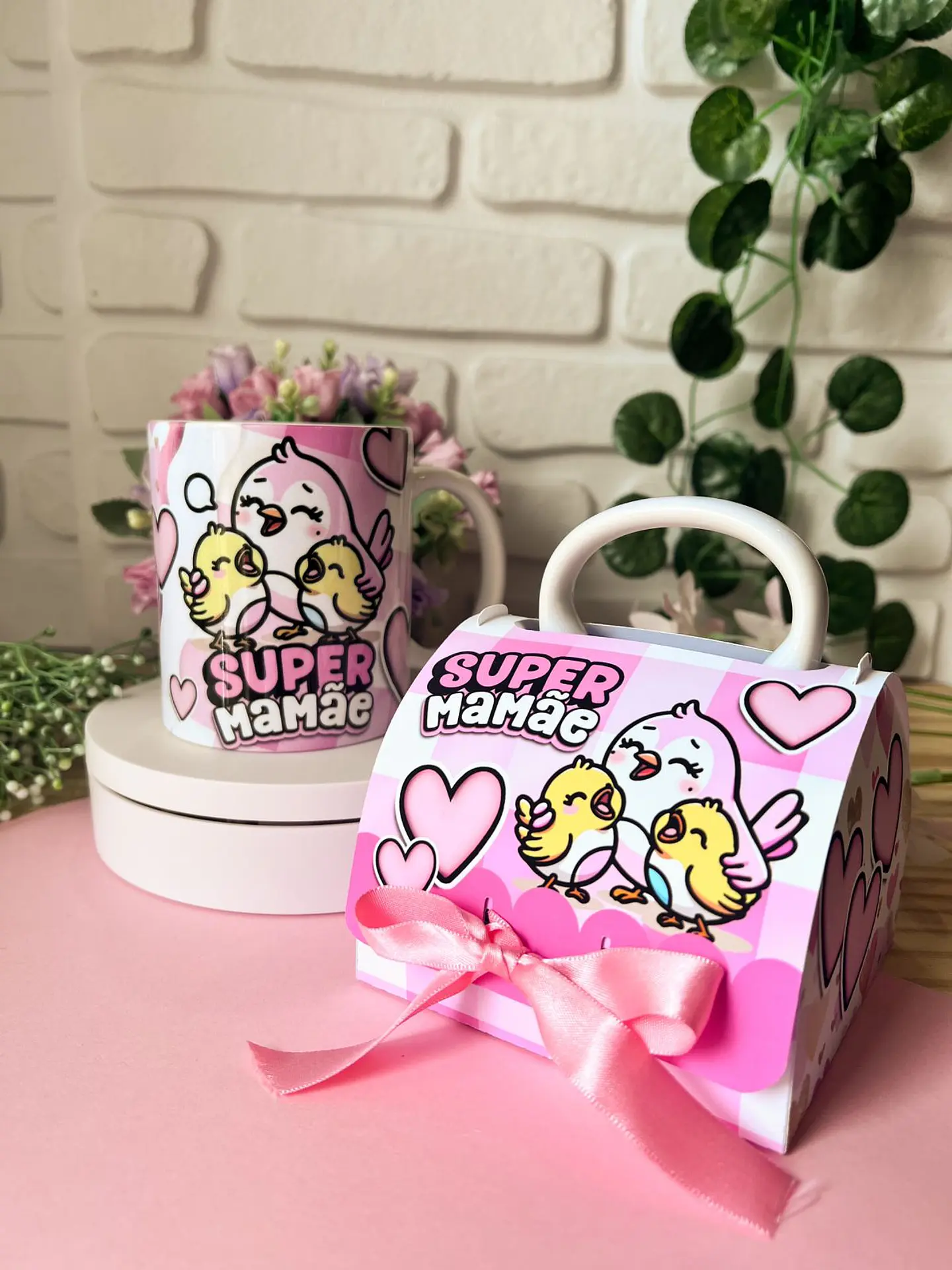Arquivo Dia das Mães Bolsa Caneca - Pandoca 7