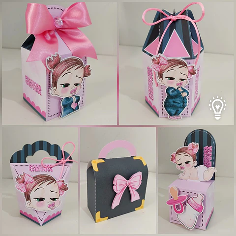 Arquivo de Corte Poderosa Chefinha - CRIAR BV