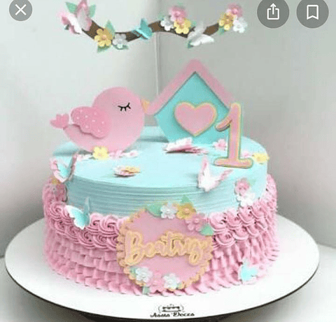 Arquivo de Corte Topo Jardim Pássaros