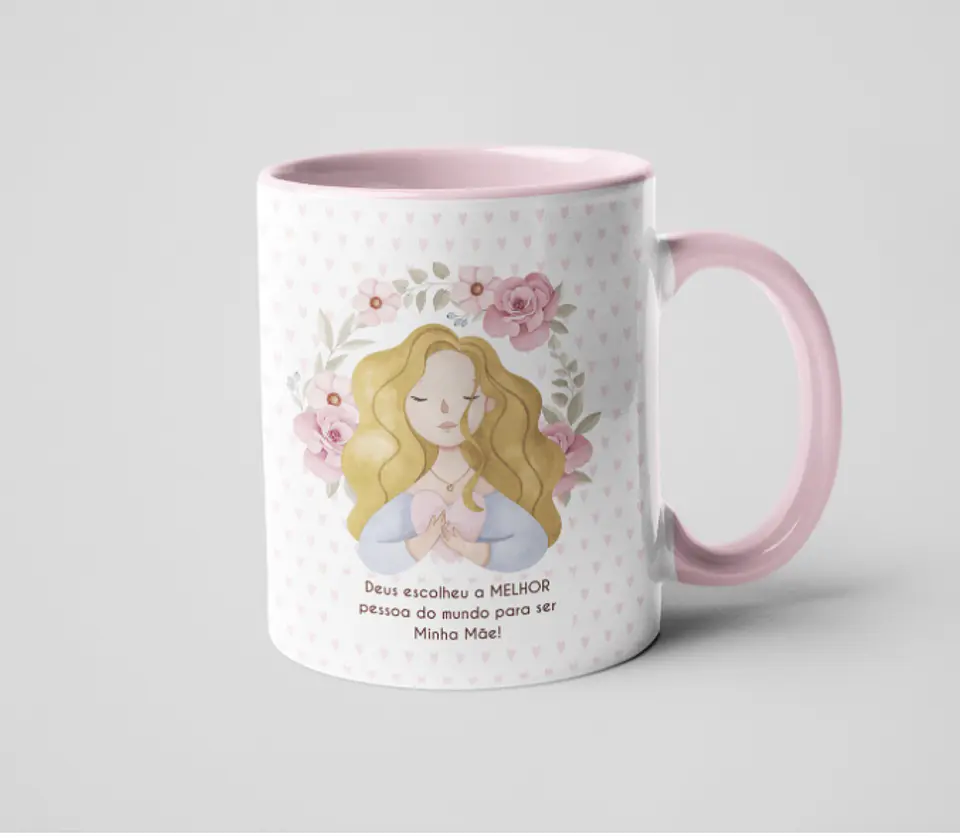 Arquivo Caneca Dia das Mães - DCREATIVEART 7
