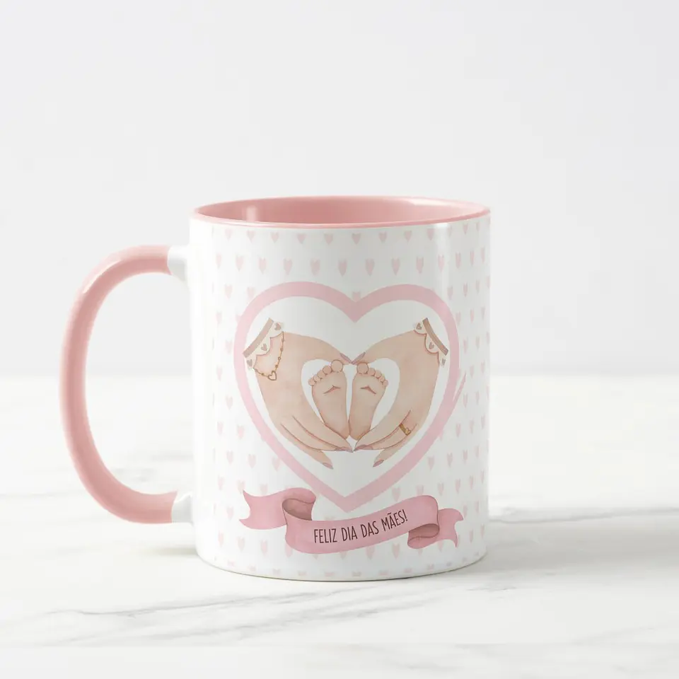 Arquivo Caneca Dia das Mães - DCREATIVEART 10