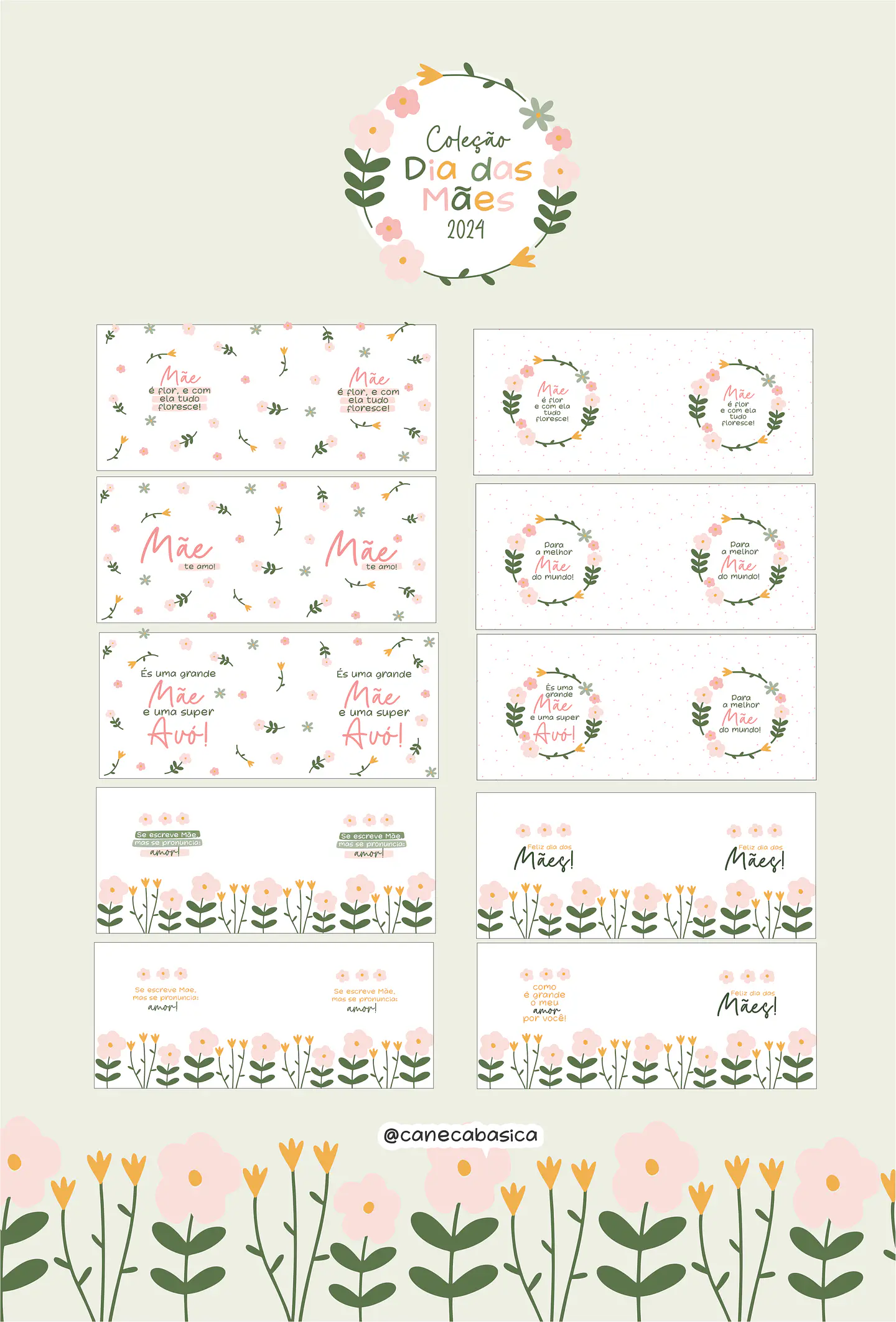 Arquivo Canecas Dia das Mães - Canecas Basicas 2