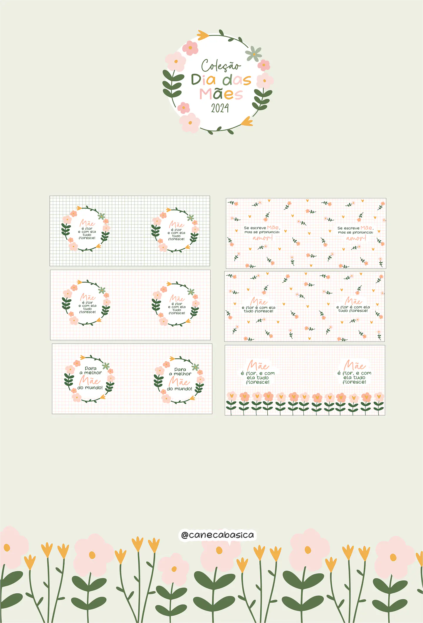 Arquivo Canecas Dia das Mães - Canecas Basicas 5