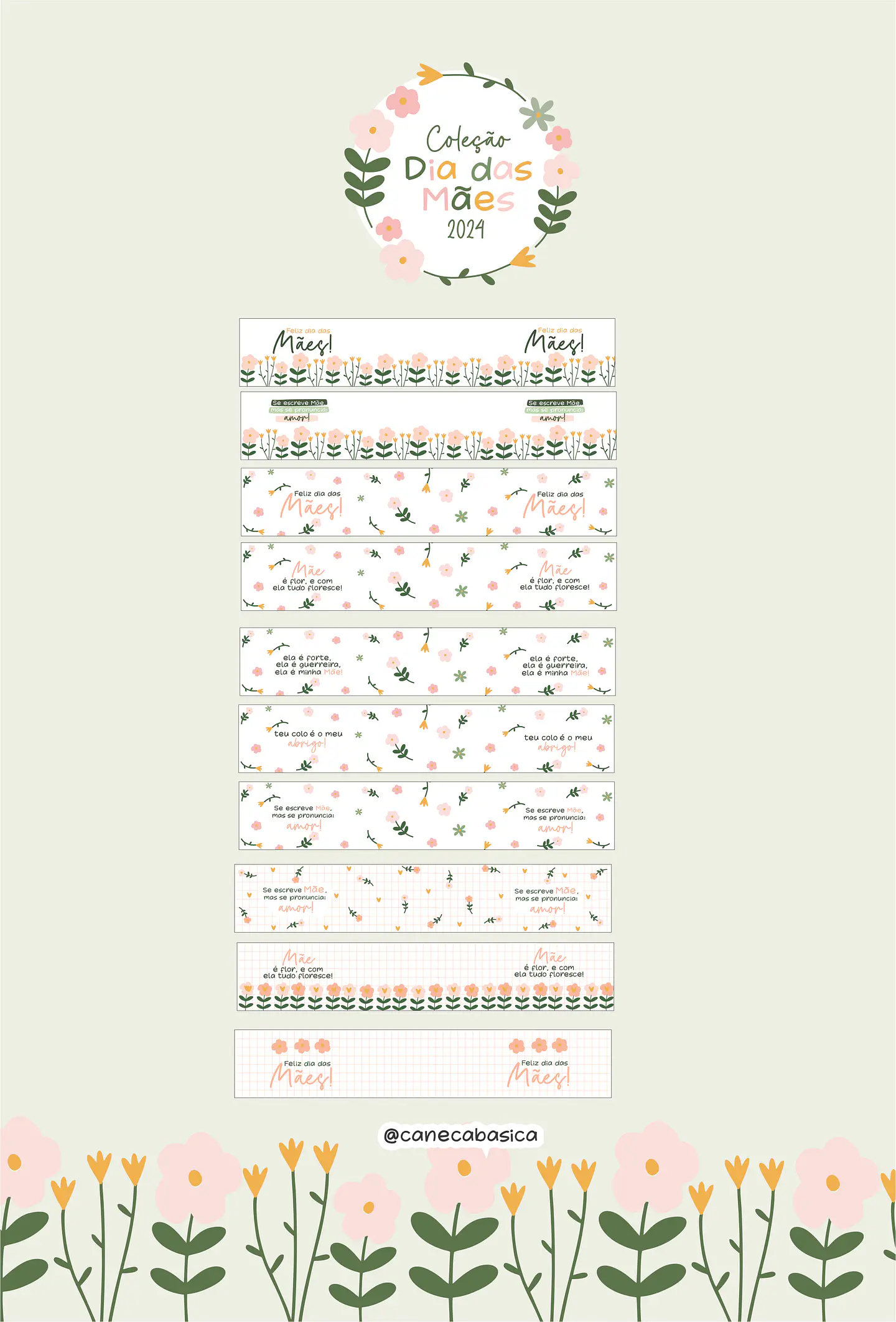 Arquivo Canecas Dia das Mães - Canecas Basicas 6