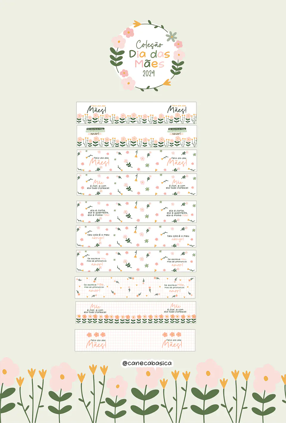 Arquivo Canecas Dia das Mães - Canecas Basicas 6