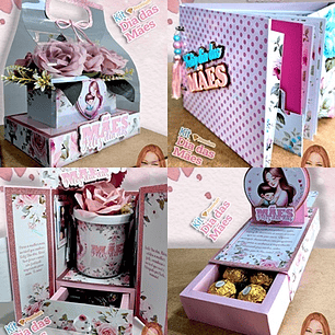 Arquivo Dia das Mães Premium 2024 - Tamires Moura 