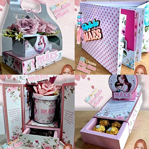 Arquivo Dia das Mães Premium 2024 - Tamires Moura 