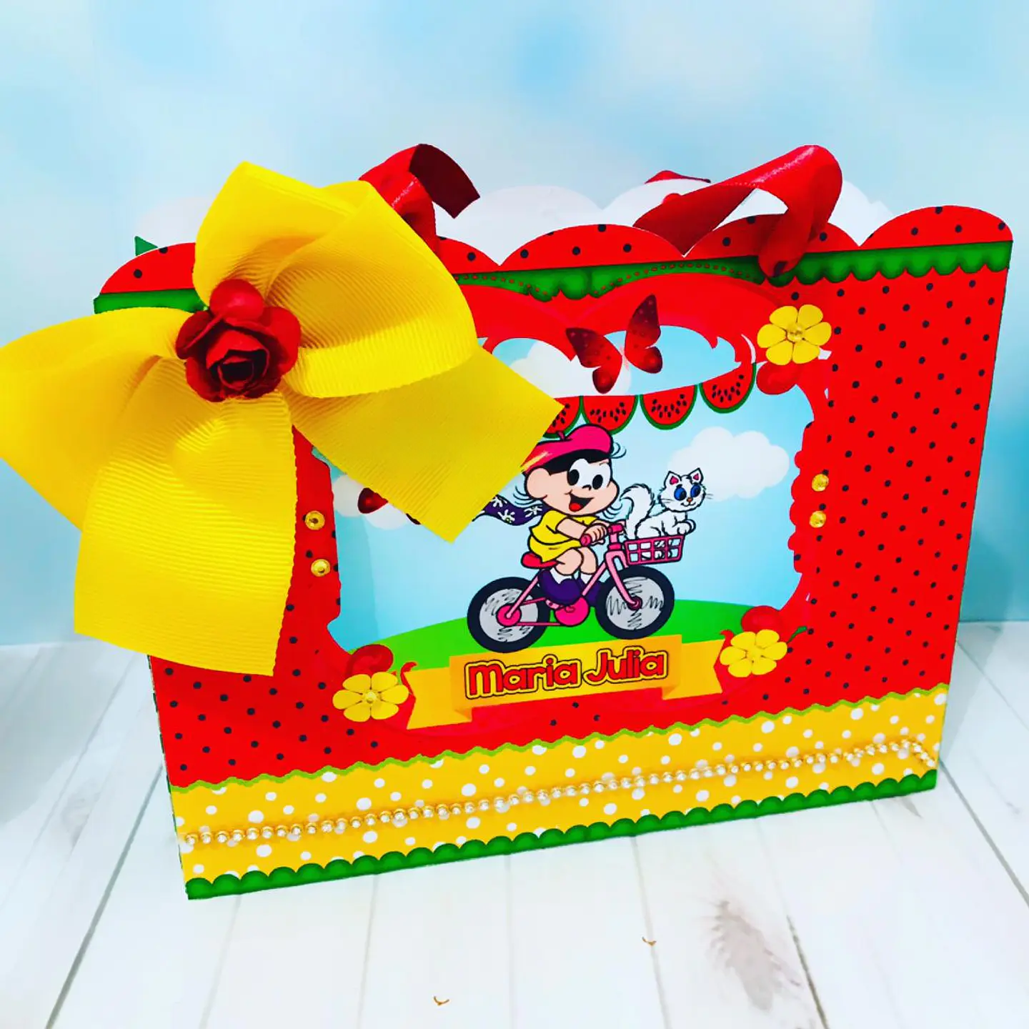 Arquivo de Corte Magali 5