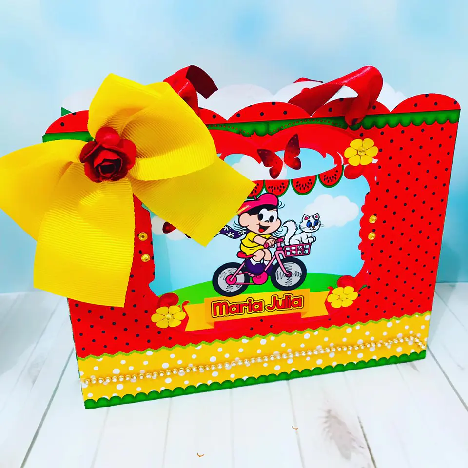 Arquivo de Corte Magali 5