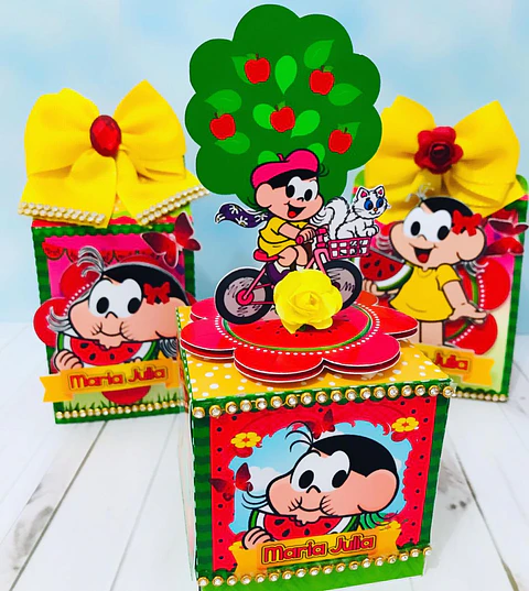 Arquivo de Corte Magali