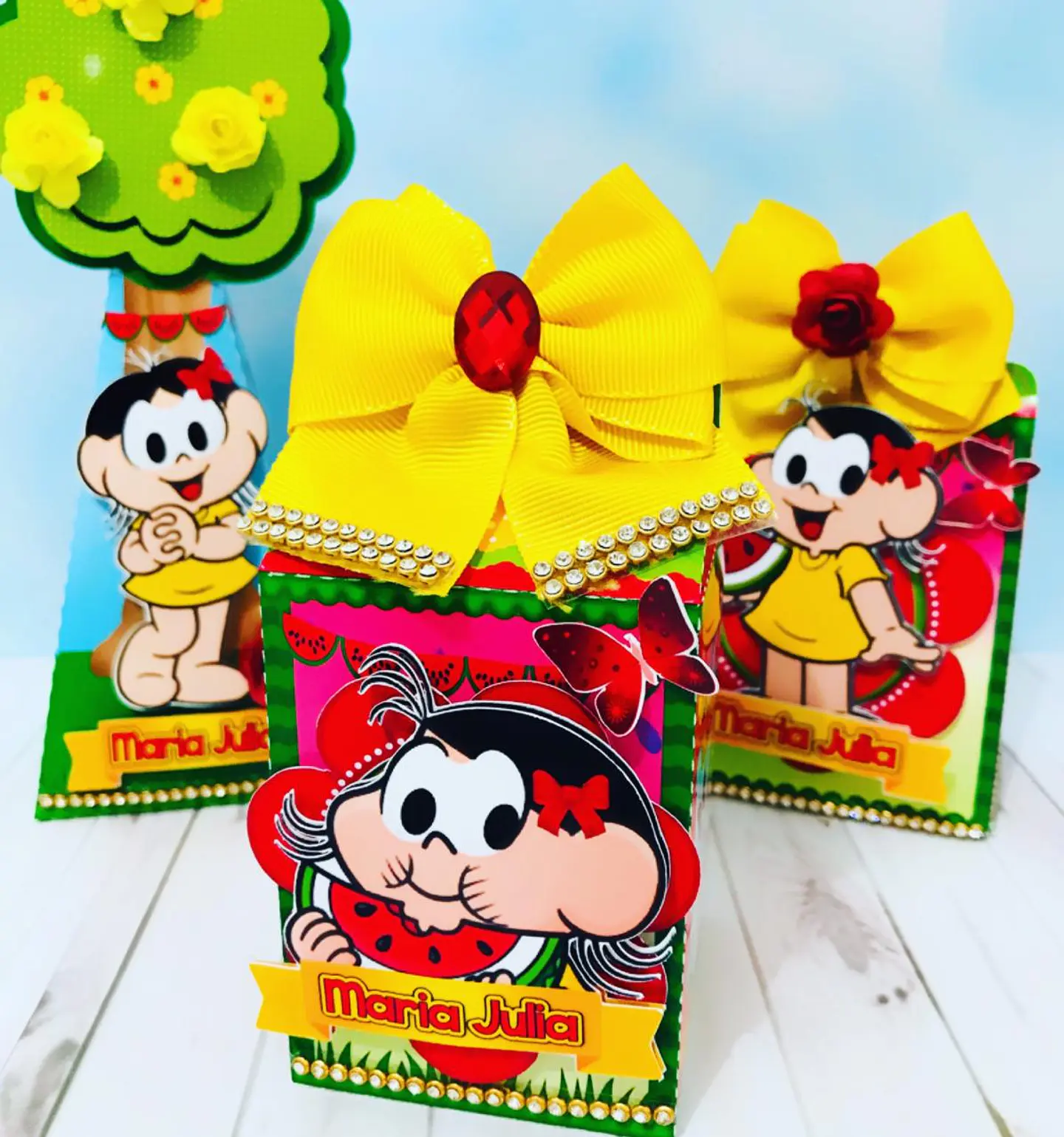 Arquivo de Corte Magali 8