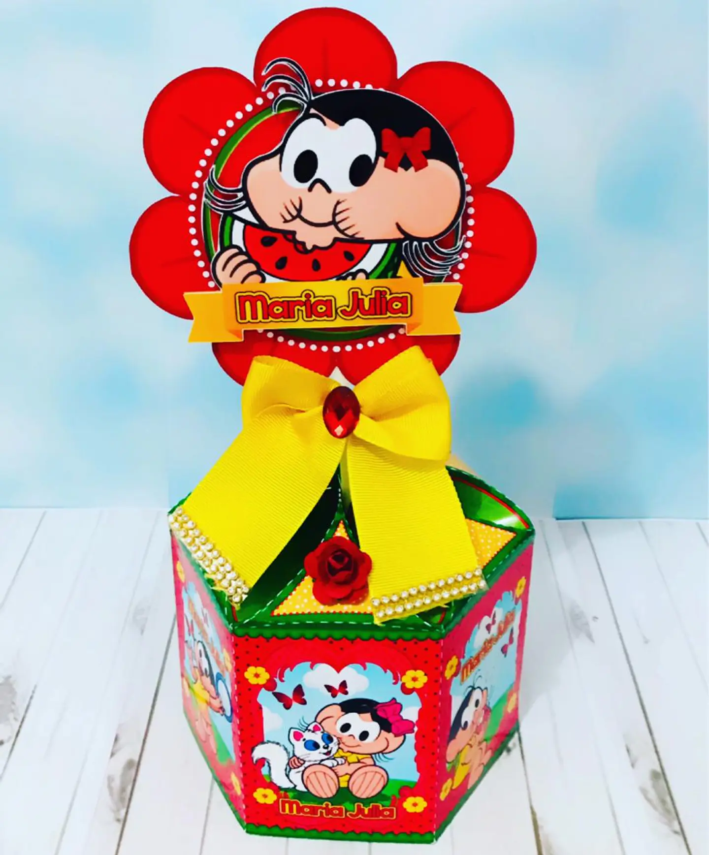 Arquivo de Corte Magali 9