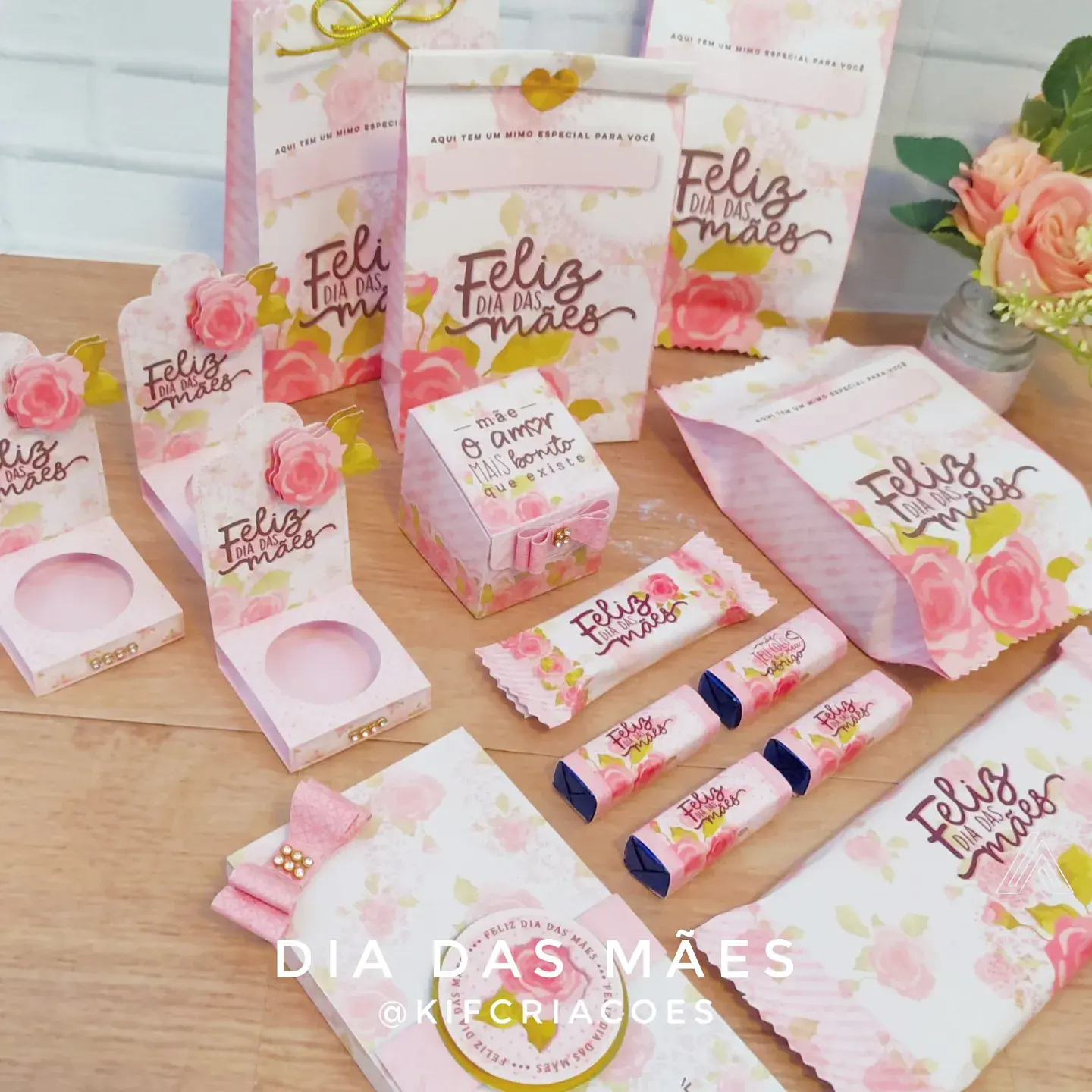 Arquivo Dia das Mães Florir Kit Mimos - KIF CRIAÇÕES 1