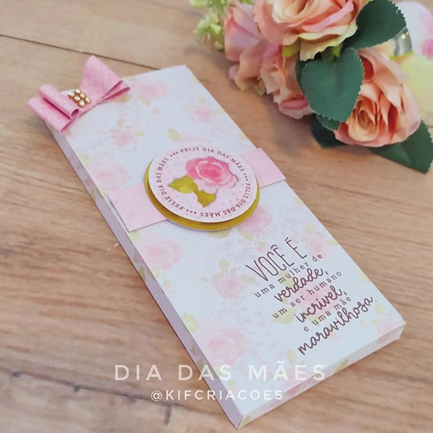 Arquivo Dia das Mães Florir Kit Mimos - KIF CRIAÇÕES 10