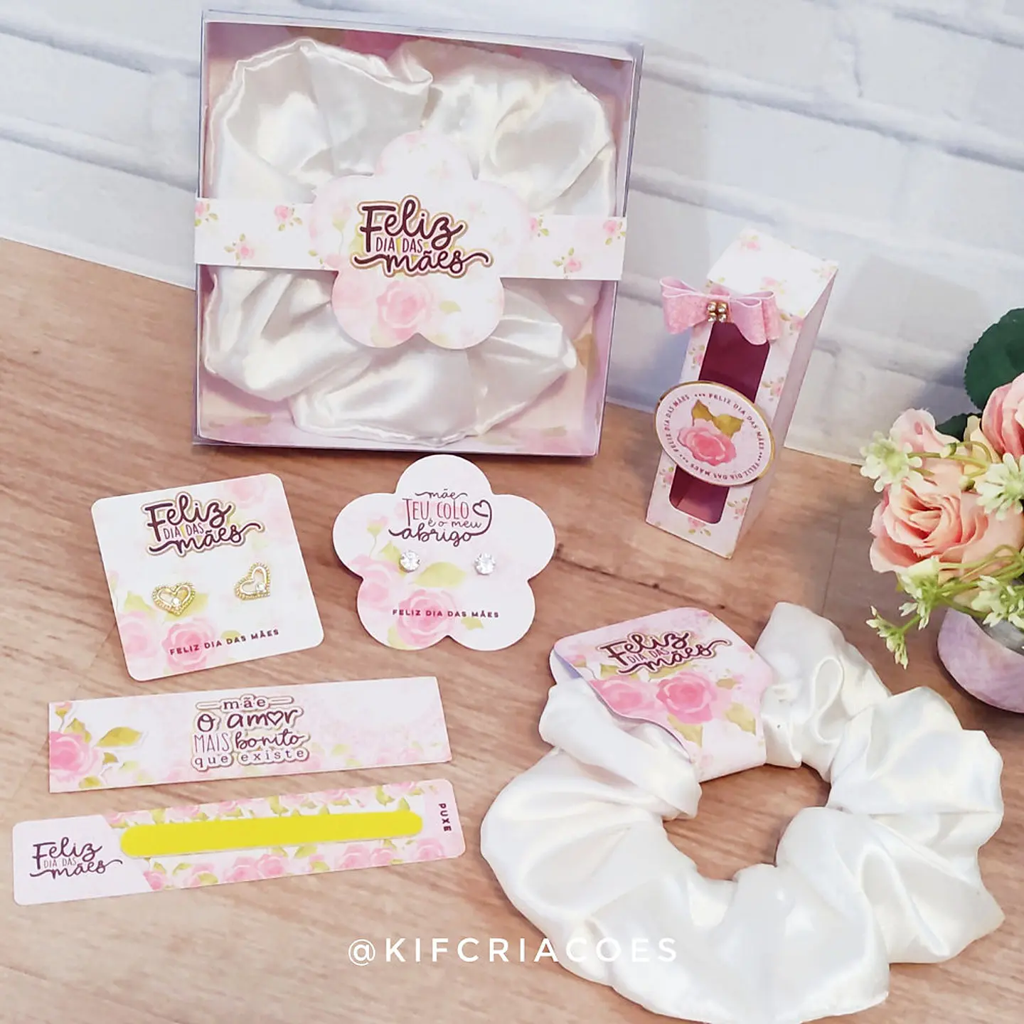 Arquivo Dia das Mães Florir Kit Mimos - KIF CRIAÇÕES 1
