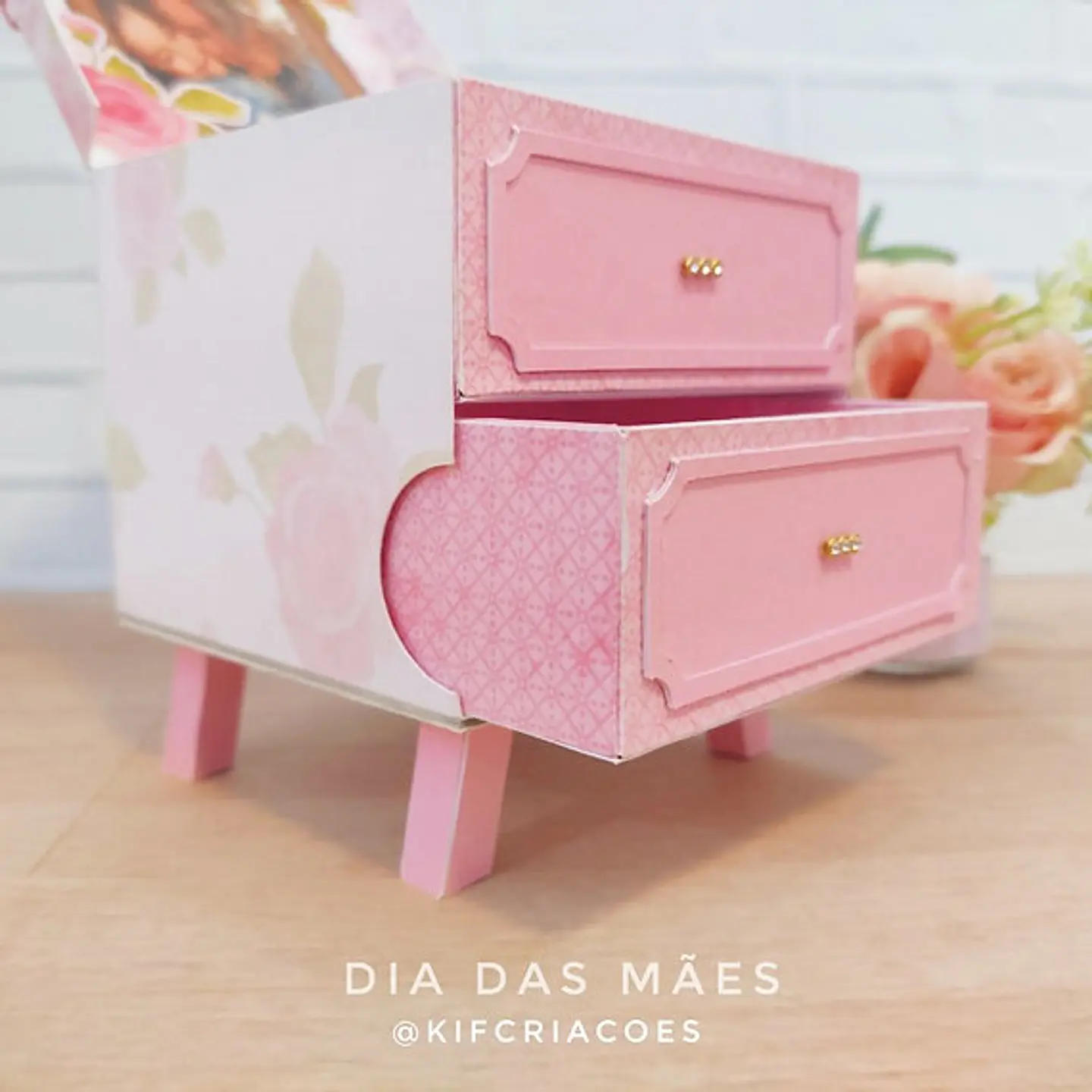 Arquivo Dia das Mães Porta Joias Florir - KIF CRIAÇÕES 2