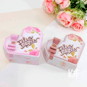 Arquivo Dia das Mães Caixa Coração - KIF CRIAÇÕES