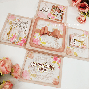 Arquivo Caixa Explosão Dia das Mães - Kif Criações