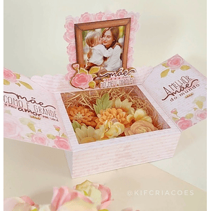 Arquivo Caixa Cenário Dia das Mães - Kif Criações