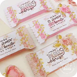 Arquivo Dia das Mães KitKat - Kif Criações