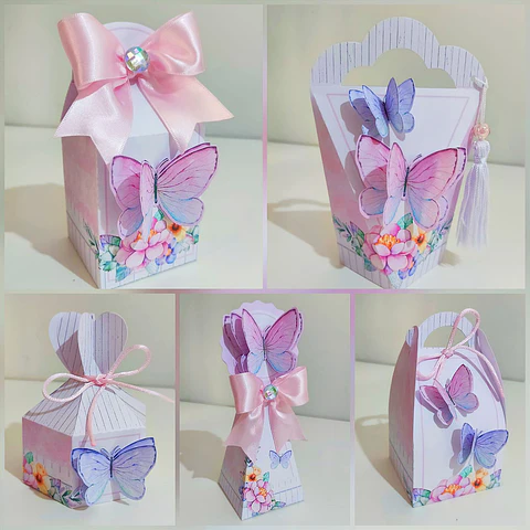 Arquivo de Corte Jardim das Borboletas - Criar bv