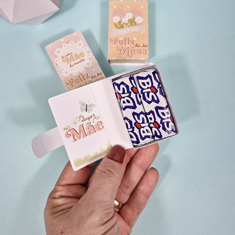 Arquivo Caixa Livro Bis Dia das Mães - Estudio Tutti