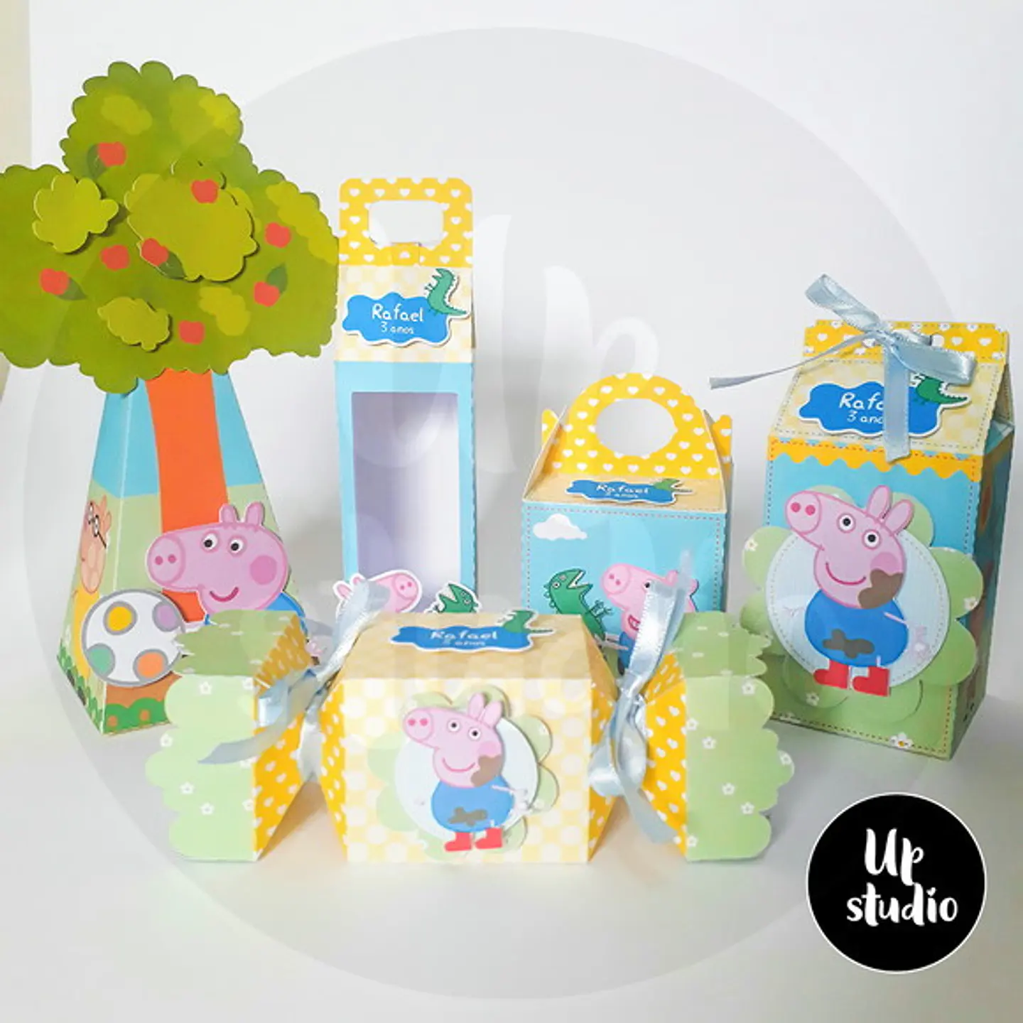 Arquivo de Corte Jorge Pig 1