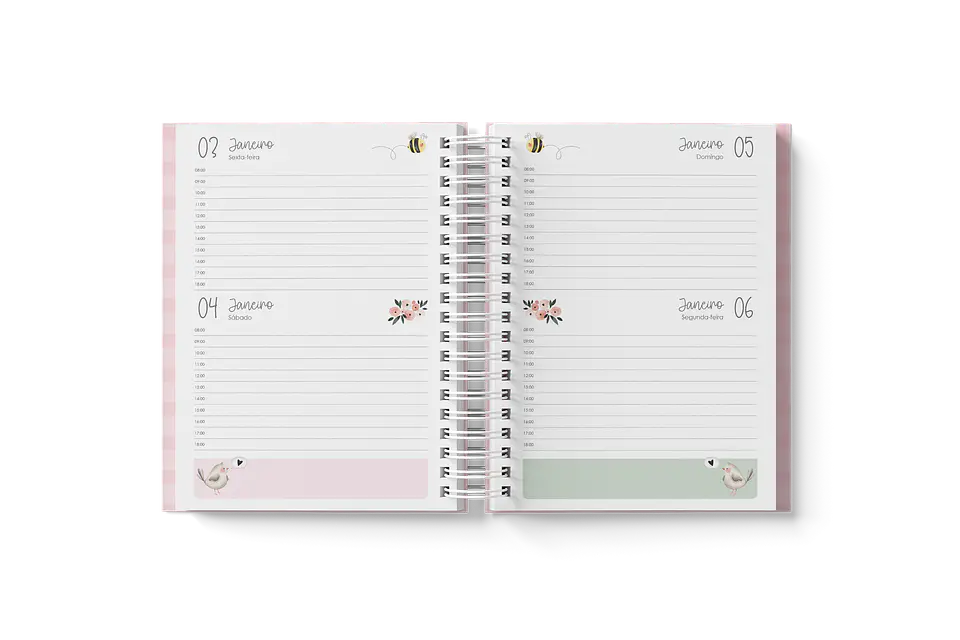 Arquivo Miolo Agendas Jardim A5 e Master 2025 - BRANCO PAPEL 4
