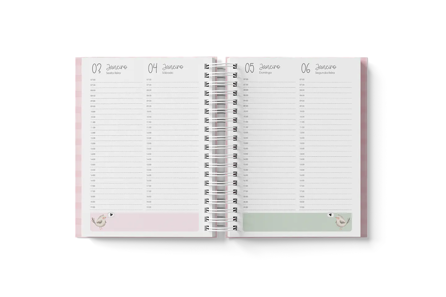 Arquivo Miolo Agendas Jardim A5 e Master 2025 - BRANCO PAPEL 6