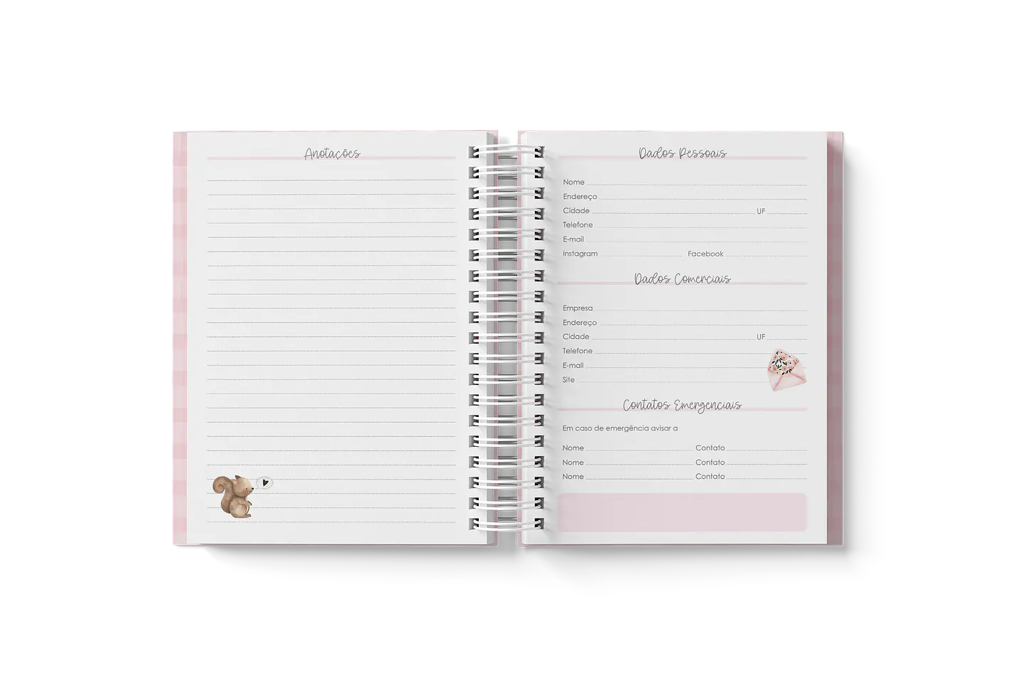 Arquivo Miolo Agendas Jardim A5 e Master 2025 - BRANCO PAPEL 7