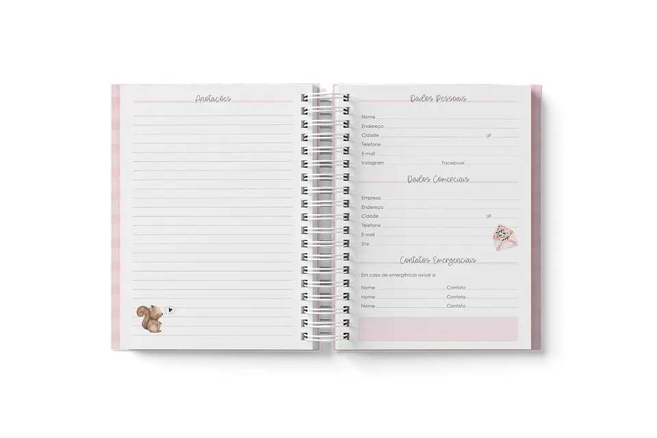 Arquivo Miolo Agendas Jardim A5 e Master 2025 - BRANCO PAPEL 7