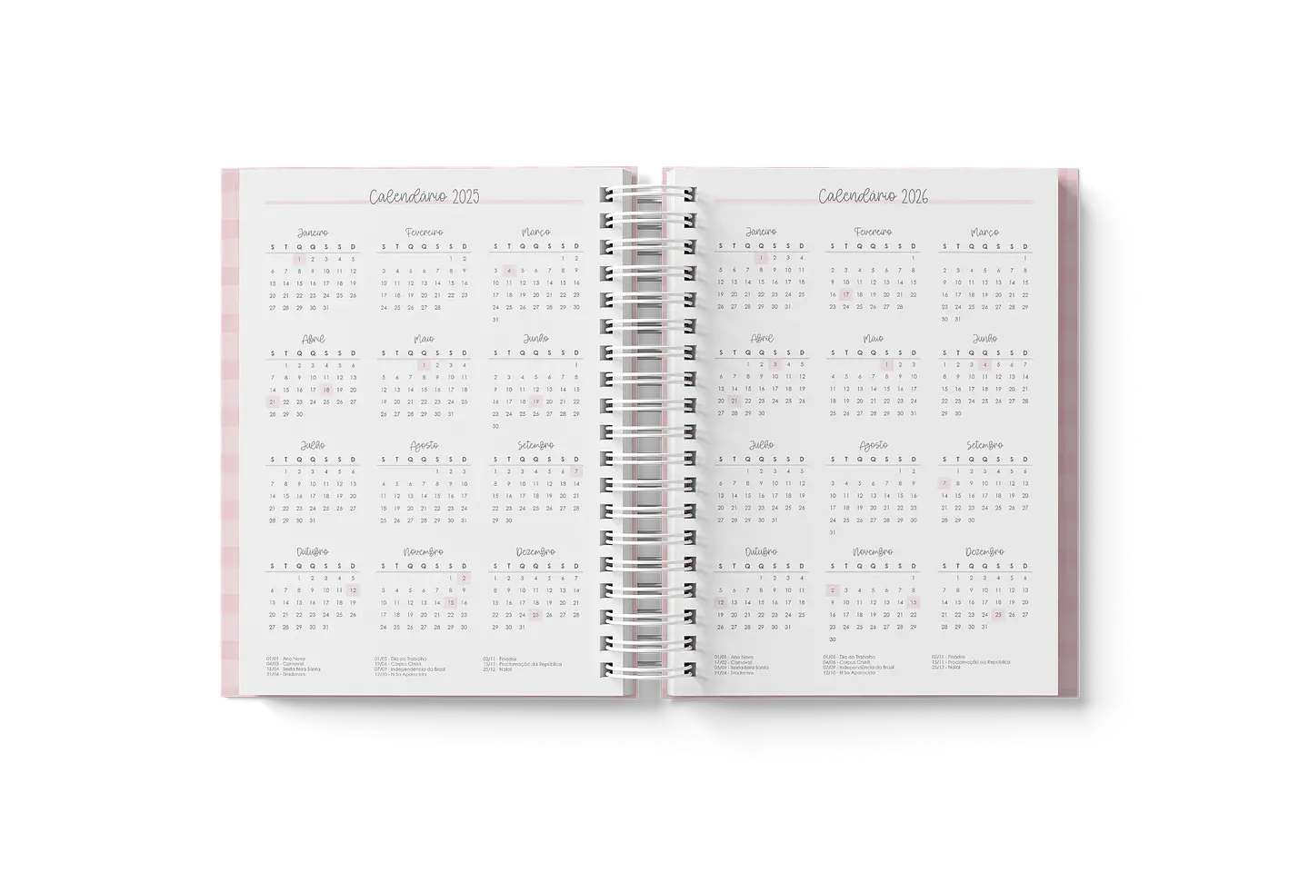Arquivo Miolo Agendas Jardim A5 e Master 2025 - BRANCO PAPEL 8