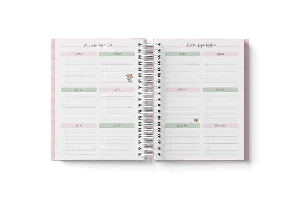 Arquivo Miolo Agendas Jardim A5 e Master 2025 - BRANCO PAPEL 9