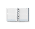 Arquivo Miolo Agendas A5 2025 - Branco Papel