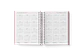 Arquivo Miolo Agendas A5 2025 - Branco Papel - Thumbnail 10