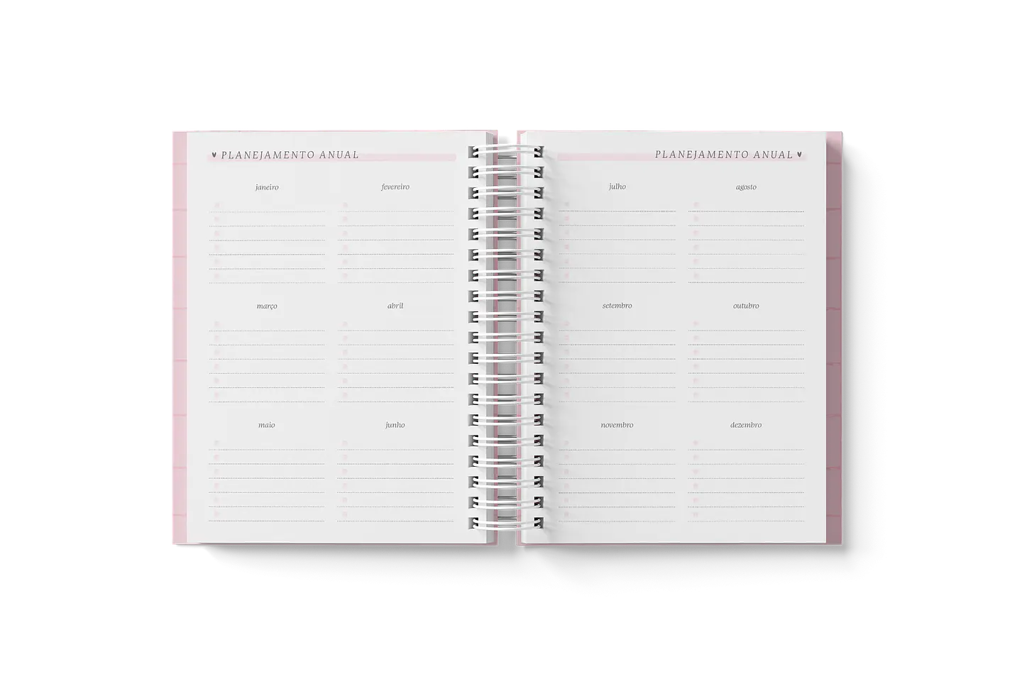 Arquivo Miolo Agendas A5 2025 - Branco Papel 11