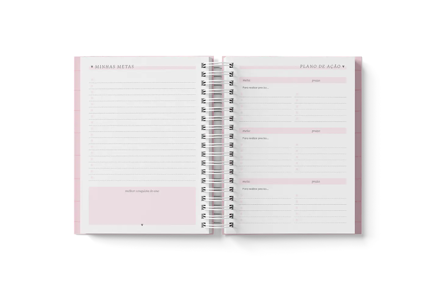 Arquivo Miolo Agendas A5 2025 - Branco Papel 12