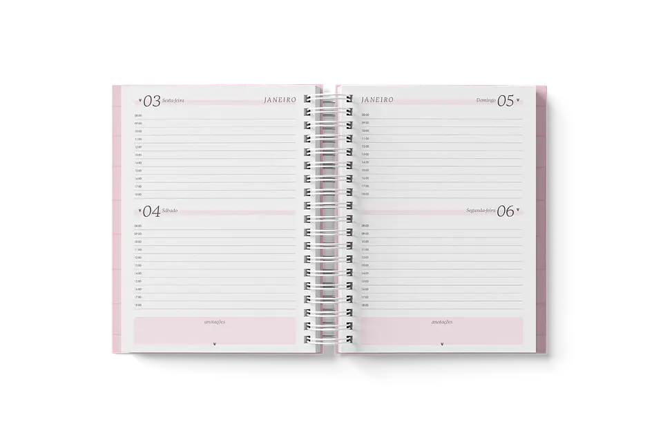 Arquivo Miolo Agendas A5 2025 - Branco Papel 17