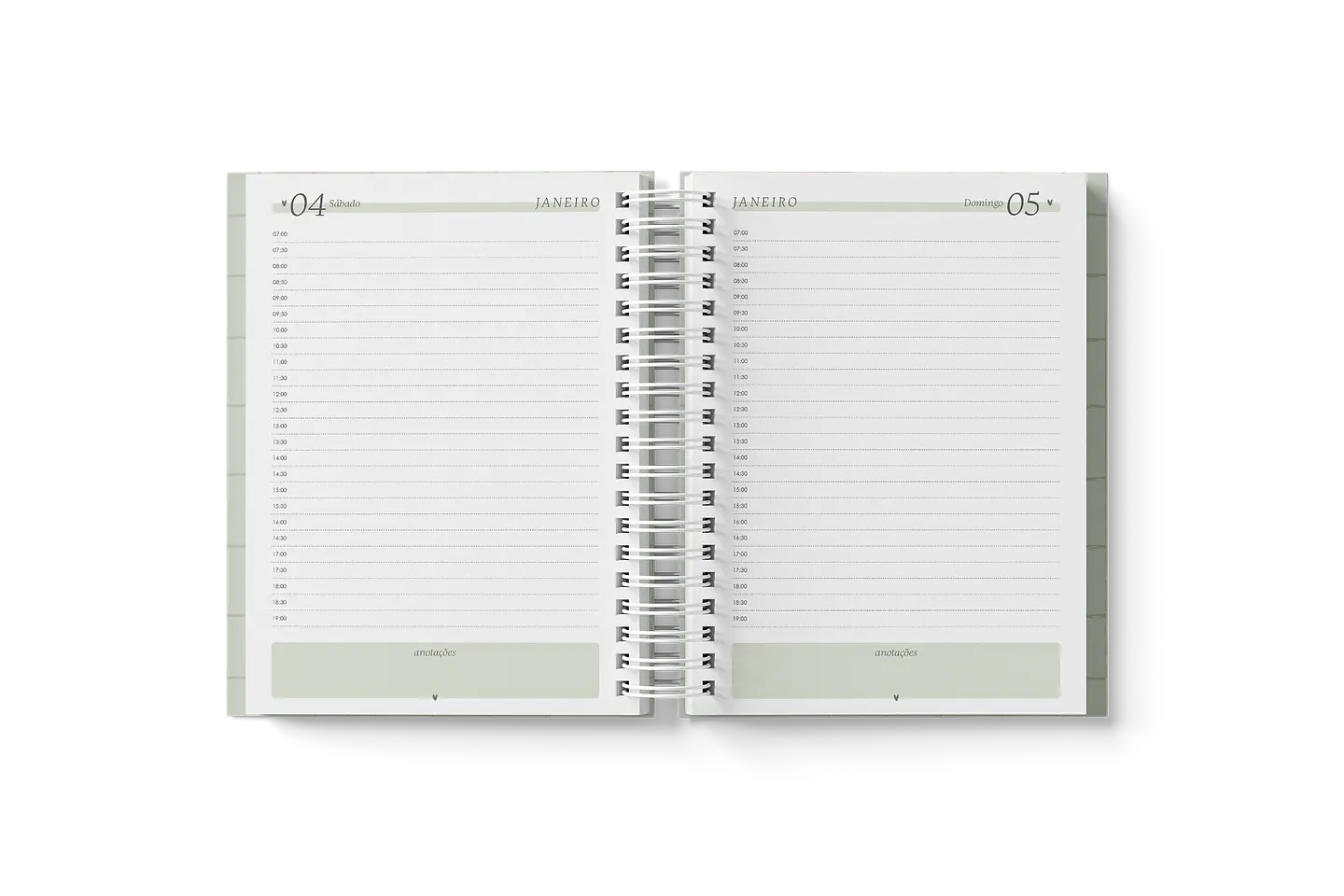 Arquivo Miolo Agendas A5 2025 - Branco Papel 18