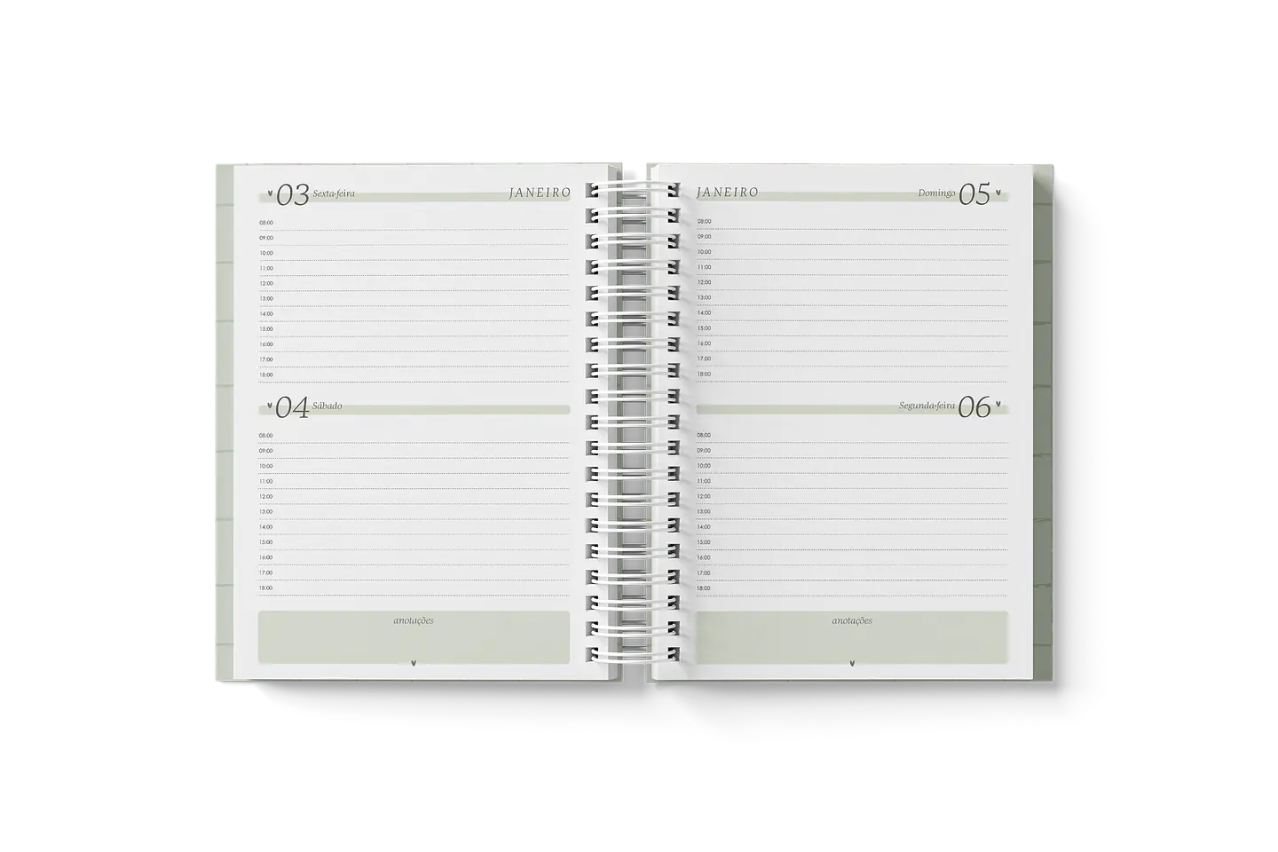 Arquivo Miolo Agendas A5 2025 - Branco Papel 19