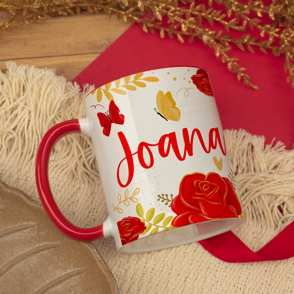 Arquivo Sublimação Caneca Dia das Mães - Avião de Papel 19